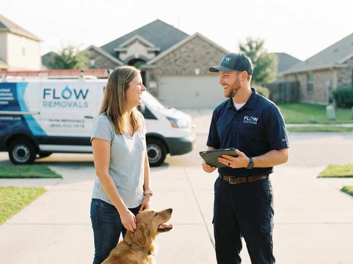 Water Removal El Portal, CA FAQs