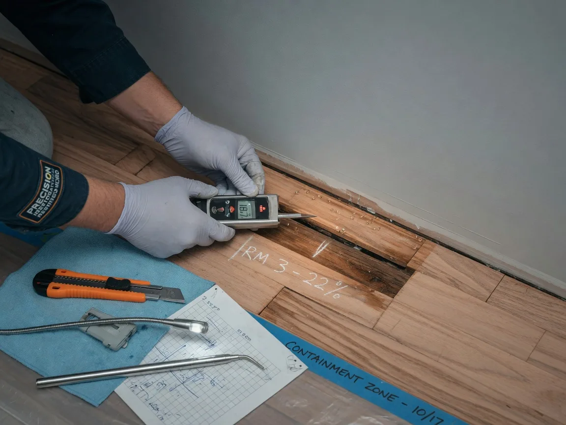 Why choose Water Removal in El Portal, CA